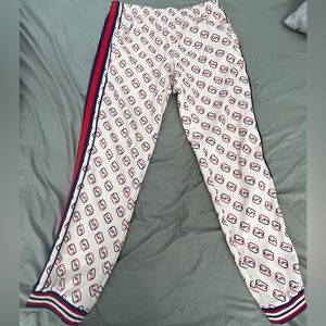 Size medium Gucci tracksuit